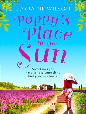 cover image of Poppy's Place in the Sun